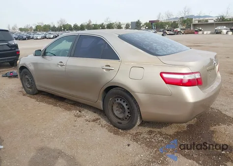 2007 Toyota Camry Ce z USA, uszkodzony, nr VIN JTNBE46K073054123